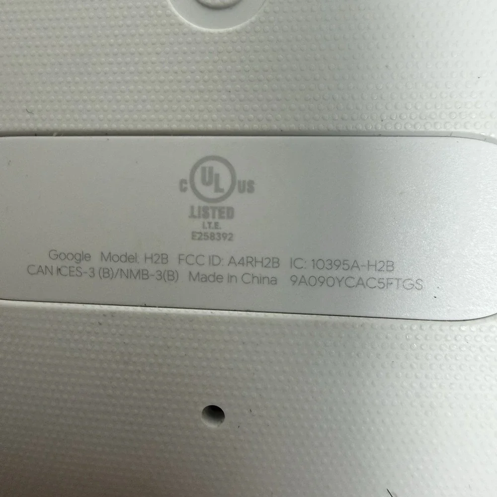 Google Stadia H2B White Bluetooth Premier Edition Controller TESTED